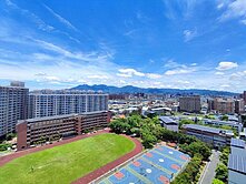 天富SRC制震高樓大四房雙車位