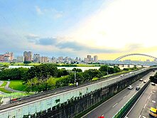 古亭水岸景觀三房車位
