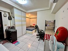 專任中原才子佳人電梯陽台套房