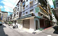 民有智光全新裝潢邊間住辦-饒庭華太平洋房屋