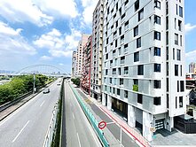 古亭水岸景觀三房車位