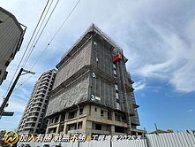 🌊南寮正中心x近台68🌊富宇仰睦—邊間3房平車