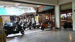 新店市場(三角窗)住,店,辦