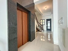 前街後巷｜全新電梯五層透天｜道明聖功武廟科工館