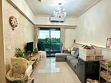 ‼️🍎近交流道.龍安商圈.豐達謙邑.漂亮兩房車(