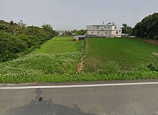 泰圳路千坪農地此區最低