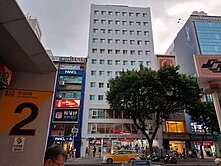 雙捷運.黃金辦公大樓 