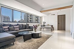 熱門🔥長安東路邊間電梯三房⭐都更洽談中│住商小王