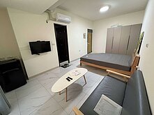 善化台鐵下全新包租公電梯別墅
