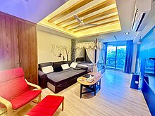 頭城藍海夜店衝浪度假屋+車位【房仲小姐姐許晴】