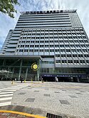 南港軟體園區景觀A級廠辦