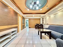 🏡【豐原豐富園區｜三房B1平車✨裝潢美屋】