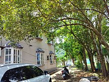 員山老農自建大農舍土地有2600坪