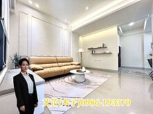 林園近濕地公園｜全新大面寬｜邊間車墅