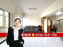 楠梓德賢商圈~亮大4改3房附車位(可停休旅車)