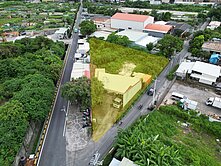 鳳山中崙三角農地雙面臨路｜區段徵收計畫區內