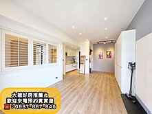 煙波A1📍精美3房+大平車📍稀有三陽台雙衛開窗