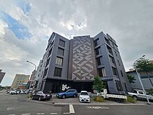 【全新5層樓廠辧】近省道與交流道