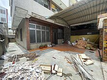 日式臨路雙拼別墅|有孝親房|8米大面寬可停三車