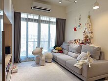 ✨香山展才掬園🧸高樓景觀｜配置１樓平車超級甜💕