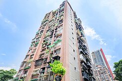 新!森林公園樹海景觀3房☆住商張正順