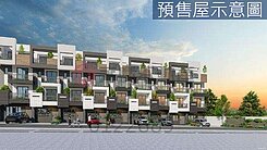 彰市大竹國小旁福竹御所社區美別墅