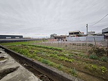 彰化埔鹽雙面臨路大地坪農+建地