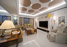 捷運景觀美三房車