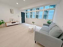 住商芷妍✨近重陽橋｜邊間方正3房免爬高K122