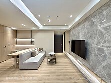 唯一釋出！全新精裝2+1房露台戶+平車998萬入手
