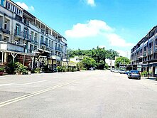 石門虹橋前院別墅
