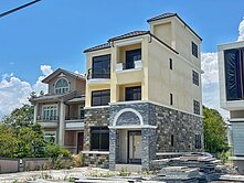 近安農溪畔全新田園景觀電梯農舍(可民宿)