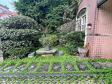  楊梅區陽光山林前院停車孝親房雙拼別墅