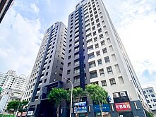社區我最便宜!出價我去談.煙波景觀2房+平車