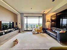 ✨ 專任｜南區次頂樓景觀戶・雙露臺＋雙平車