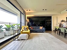 🏡南區稀有次頂樓景觀｜雙露臺＋連號雙平面