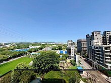 🌟信實逸瑄🌟國聚之見3+1雙平車宜居陽台視野戶