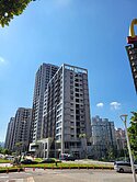 輕軌新市一路站二樓店面