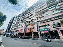 秀山國小旁三元美裝電梯大三房-饒庭華太平洋房屋