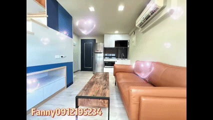 竹中車站前-絕美時尚樓中樓[大任雙城]