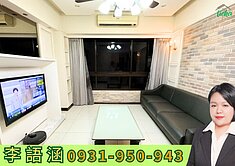 體育園區杭州麗緻裝潢美三房車位