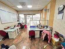 大仁國小旁超大坪數12米活路黃金住店+平車