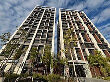 臨沙鹿火車站全新未住-佳瑞京湛高樓2房+平車