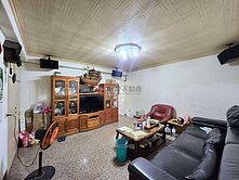 春暖向陽天#溪北公園透天#大露台#RC隔間五浴室