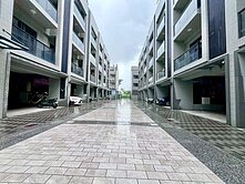 【吳虹誼】大坪頂/鼎利鼎王優質社區/全新未住雙車墅