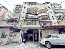 獨家金門新村旁小店面-饒庭華太平洋房屋