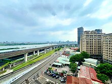 📍集美學區河景