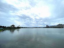 澄清湖｜湖畔夏都｜三房平車