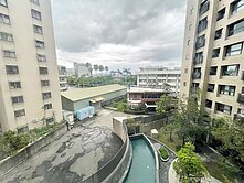 明道中學9年屋平面車位生活機能佳