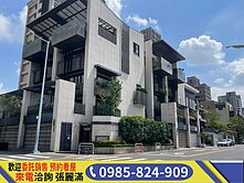 正12期 全新臨路朝南大地坪大面寬別墅豪宅